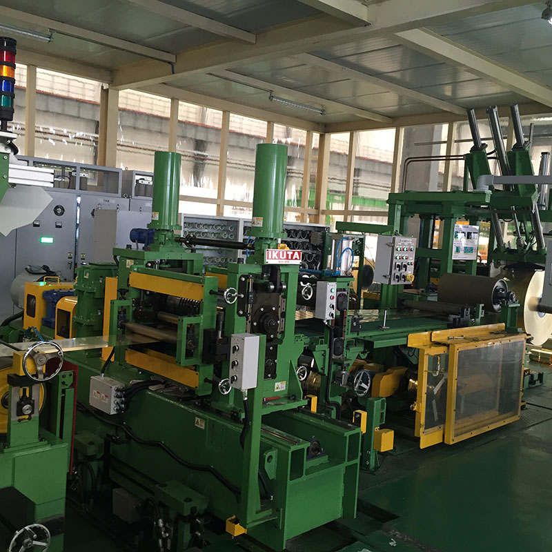 拉剪線(xiàn) Tension Shearing Line